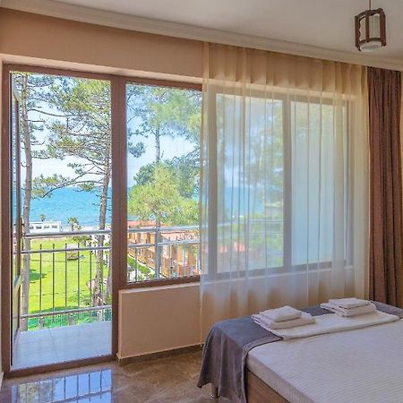 Gageta Hotel Ureki Buitenkant foto