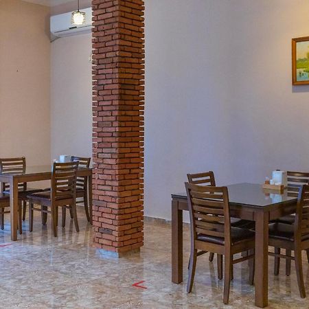 Gageta Hotel Ureki Buitenkant foto