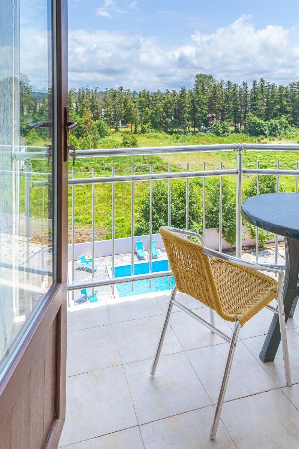 Gageta Hotel Ureki Buitenkant foto