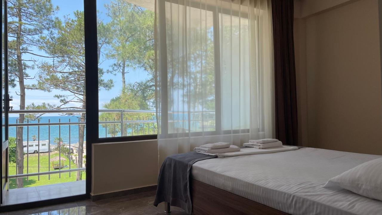 Gageta Hotel Ureki Buitenkant foto