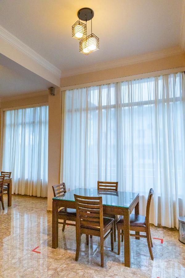 Gageta Hotel Ureki Buitenkant foto
