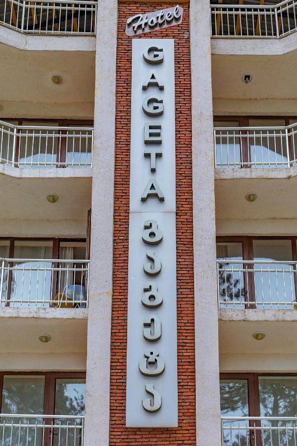 Gageta Hotel Ureki Buitenkant foto
