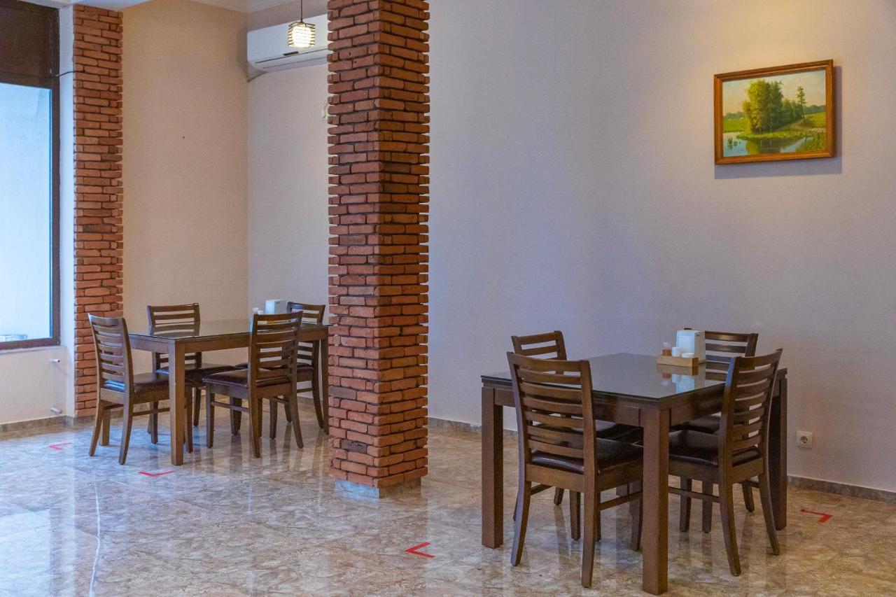 Gageta Hotel Ureki Buitenkant foto