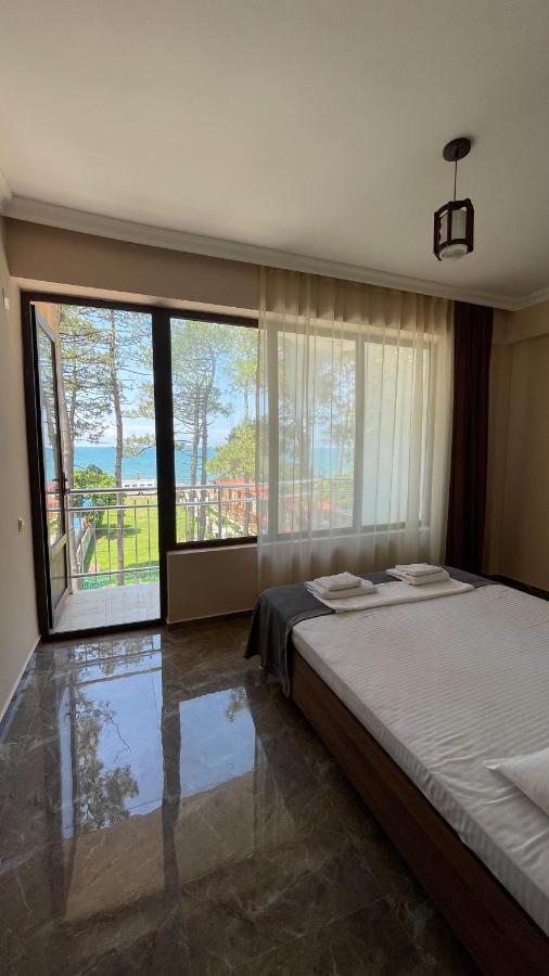 Gageta Hotel Ureki Buitenkant foto