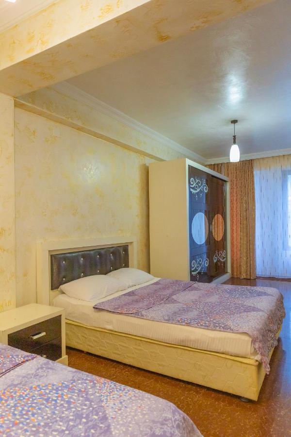 Gageta Hotel Ureki Buitenkant foto