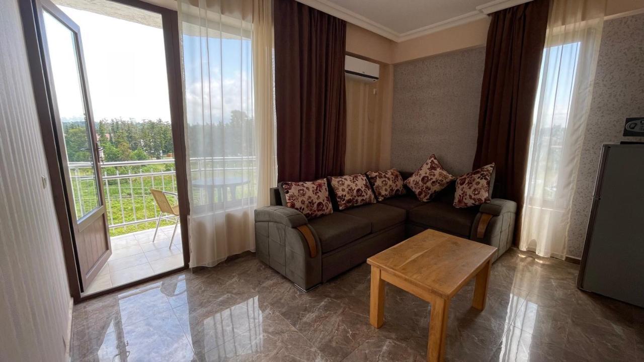 Gageta Hotel Ureki Buitenkant foto