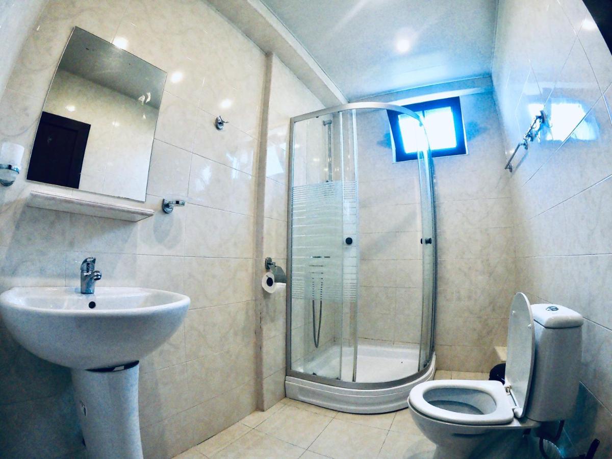 Gageta Hotel Ureki Buitenkant foto