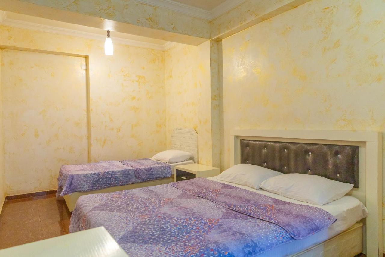Gageta Hotel Ureki Buitenkant foto