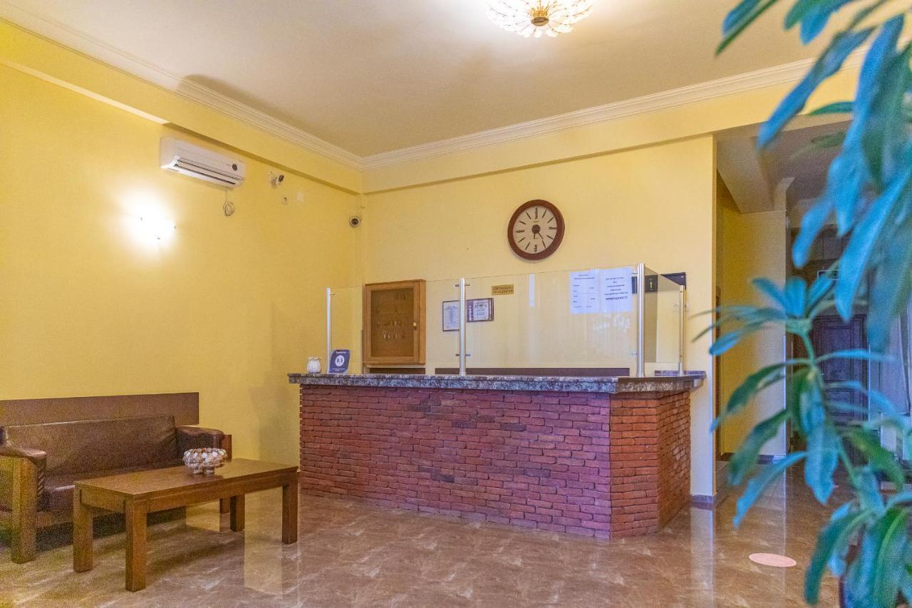 Gageta Hotel Ureki Buitenkant foto