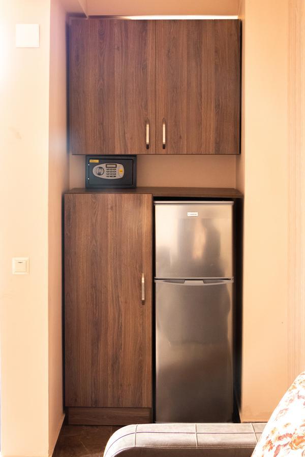 Gageta Hotel Ureki Buitenkant foto