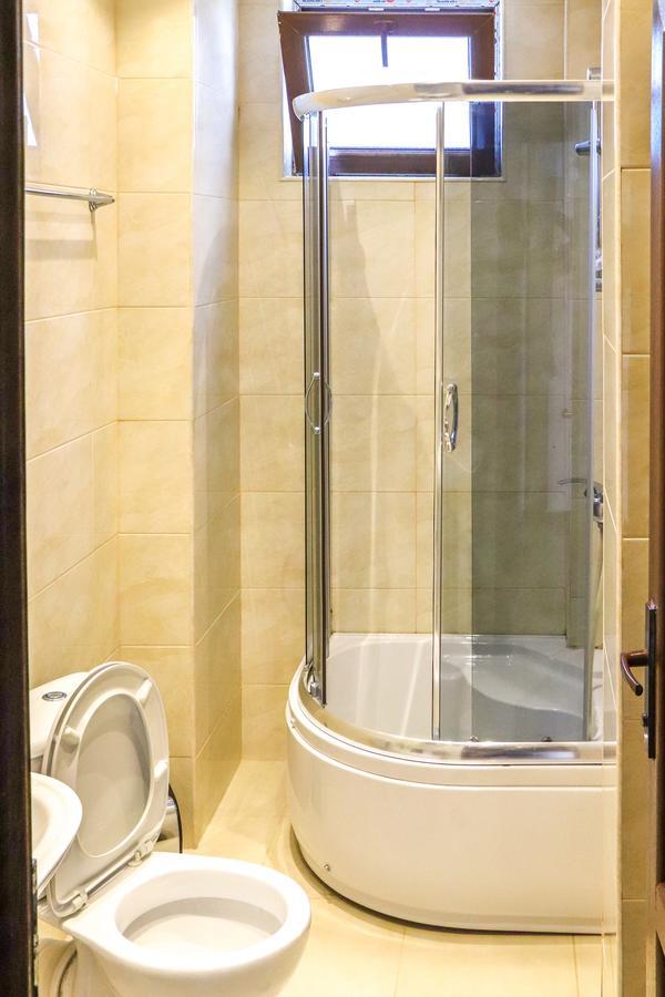 Gageta Hotel Ureki Buitenkant foto