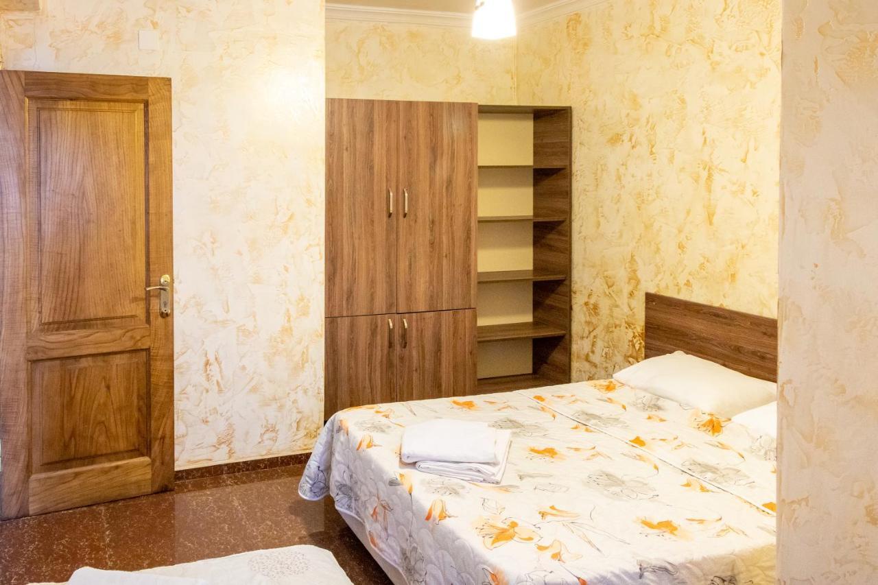 Gageta Hotel Ureki Buitenkant foto